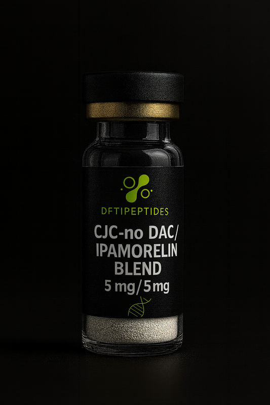 CJC-no DAC / Ipamorelin Blend 5mg/5mg